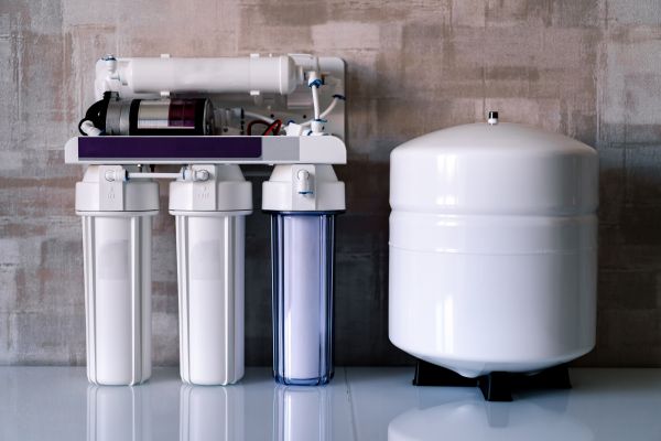 Reverse Osmosis Installation in Simi Valley