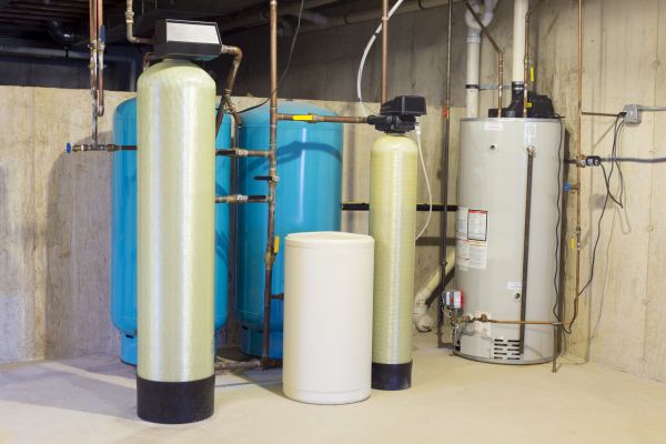 Cost of Residential Water Treatment in Simi Valley