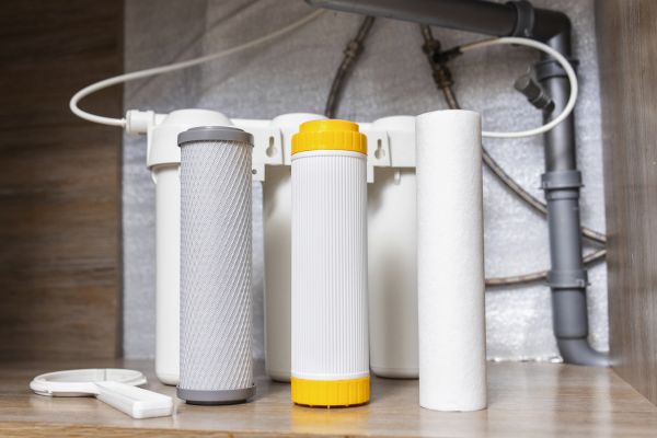 Cost of Filtration System Installation in Simi Valley