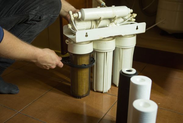 Cost of Home Water Filtration Service in Simi Valley
