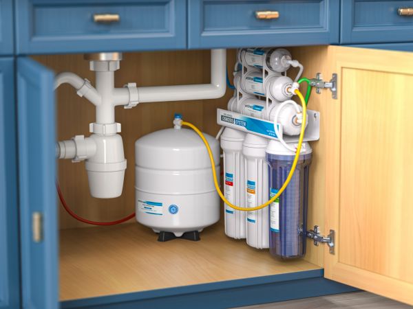 Cost of RO Water Purification in Simi Valley