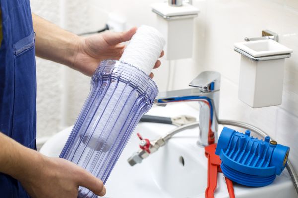 Cost of Water Filtration Service in Simi Valley