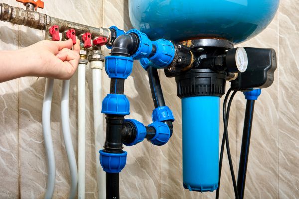 Whole Home Water Filtration in Simi Valley
