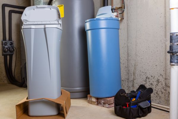 Water Softener Service in Simi Valley