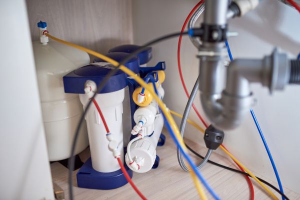 Cost of Home Water Filter Installation in Simi Valley