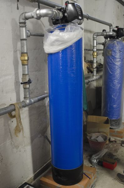 Water Softener Installation in Simi Valley