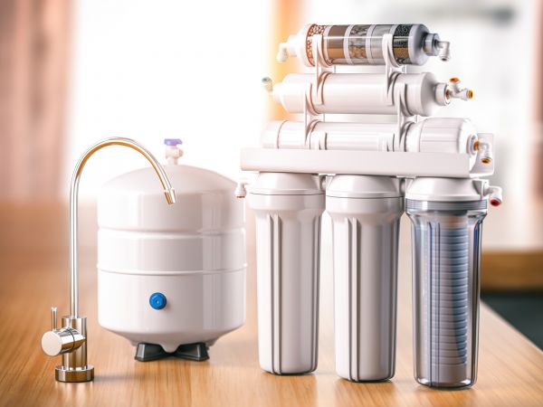 Cost of RO System Replacement in Simi Valley