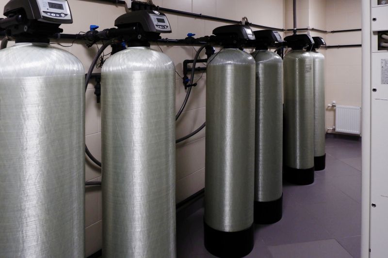 Water Softening Systems