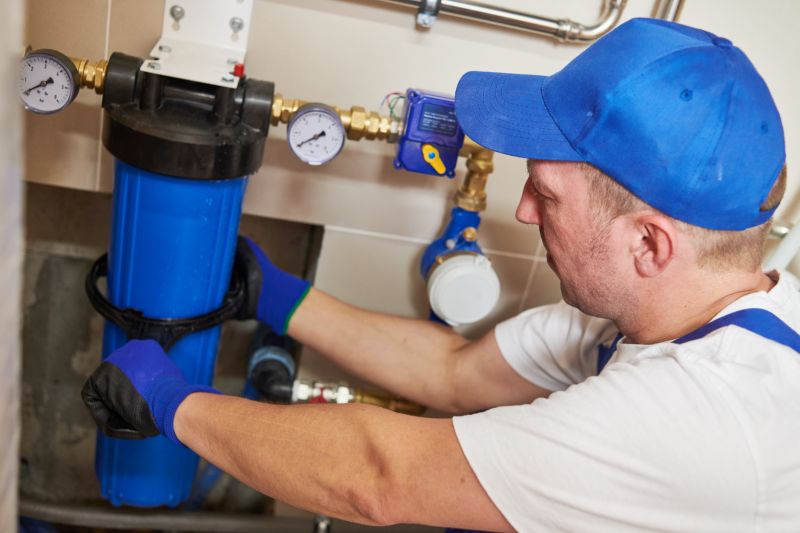Commercial Water System Maintenance