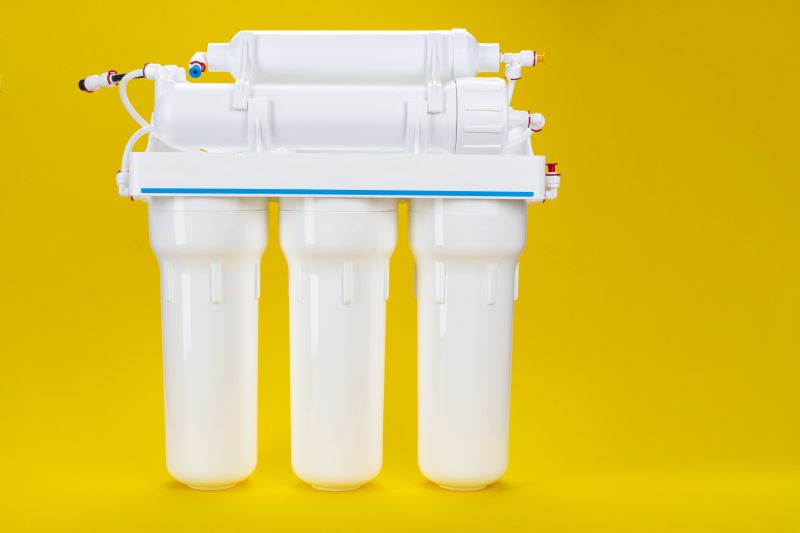 Advanced Water Filtration Systems